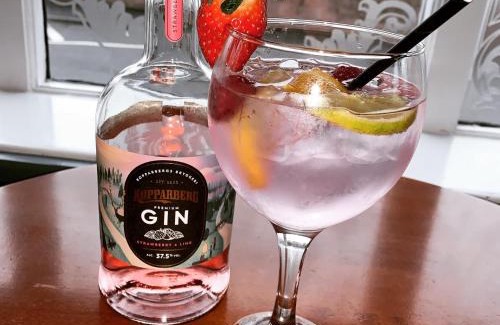 Berwick-upon-Tweed Hotel | The Castle Hotel