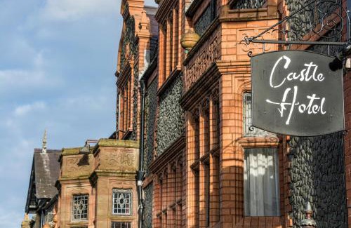 Conwy Hotel | The Castle Hotel, Conwy, North Wales - The Coaching Inn Group