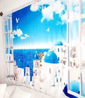 Yeosu Apartment | The castle ocean suite