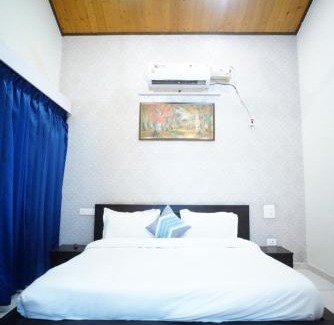 Kasauli Hotel | The Castle Villa Pine View Kasauli