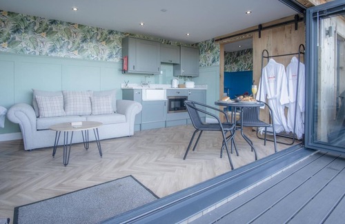 Llangennith Ski Chalet | The Caswell Bay Hide Out - 1 Bed Cabin - Landimore