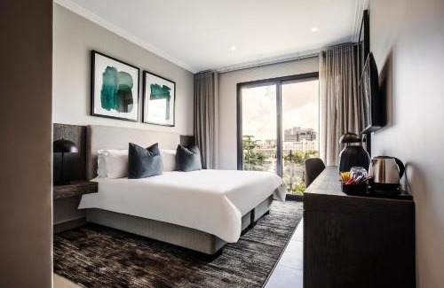 Greater Johannesburg Metropolitan Area Hotel | The Catalyst Apartment Hotel by NEWMARK