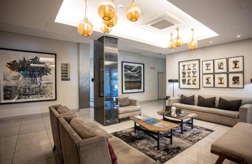 Greater Johannesburg Metropolitan Area Hotel | The Catalyst Apartment Hotel by NEWMARK