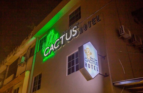 Sekudai Hotel | The Cave By Cactus Hotel Skudai