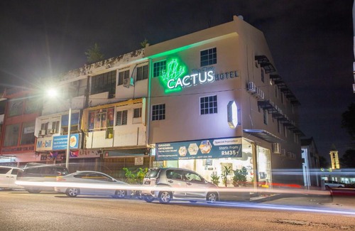 Sekudai Hotel | The Cave By Cactus Hotel Skudai