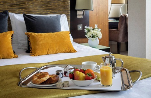 St James Hotel | The Cavendish London