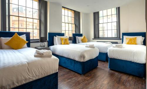 Liverpool City Centre Apartment | The Cavern Quarter Aparthotel by UStay