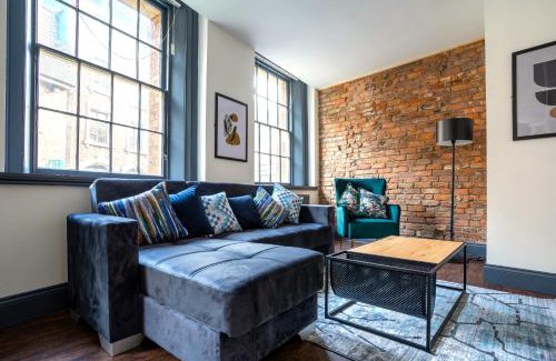 Liverpool City Centre Apartment | The Cavern Quarter Aparthotel by UStay