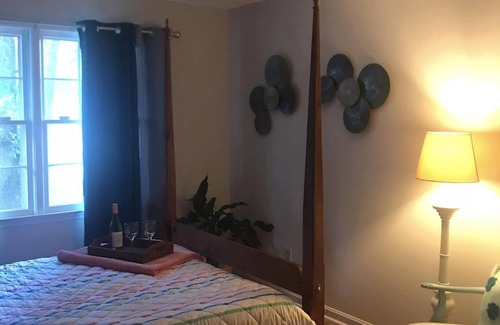 Murrells Inlet Bed & Breakfast | The Cedar Point House