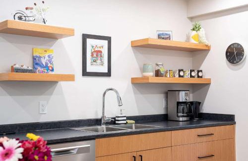 Revelstoke Apartment | The Cedar Suite - Secluded Mountain Retreat with Forest Views and Hot Tub