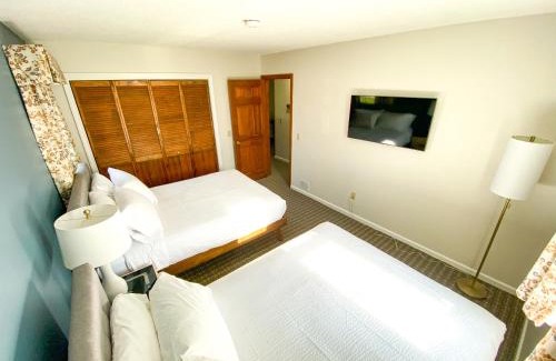 Pittsfield Hotel | The Central Downtown Inn Suites