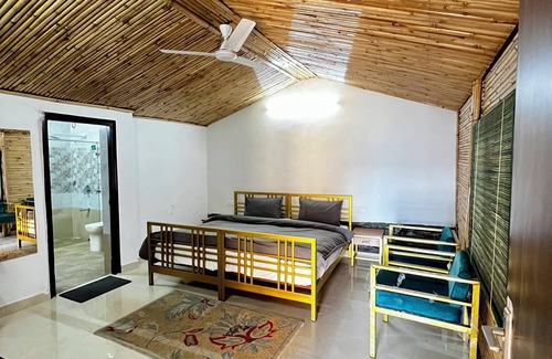 Shimla Hotel | THE CHAIL HEIGHTS HOTEL&RESORT