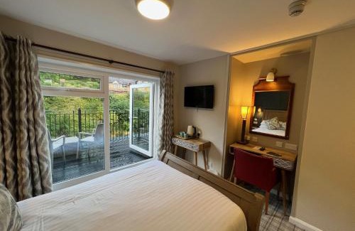 Llangollen Hotel | The Chainbridge Hotel