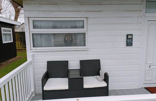 Chapel Saint Leonards Cottage | The Chalet