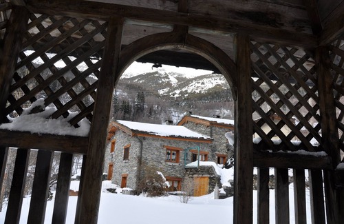 Saint-Andre Ski Chalet | THE CHALET OF VANOISE 210M2 Near Orelle-ValThorens and ski resorts