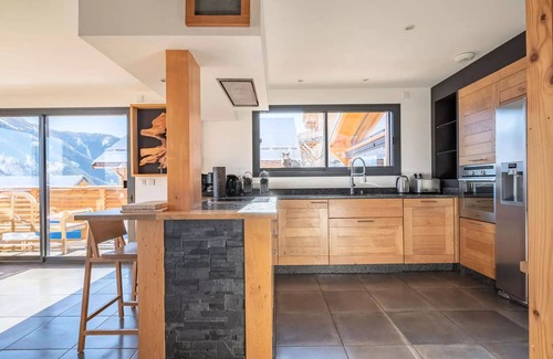 Pra Loup Ski Chalet | The chalets of Pra Loup - Magnificent prestigious chalet 16 people, Pra Loup