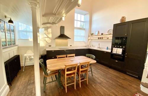 Hayle Apartment | The Chapel Hayle
