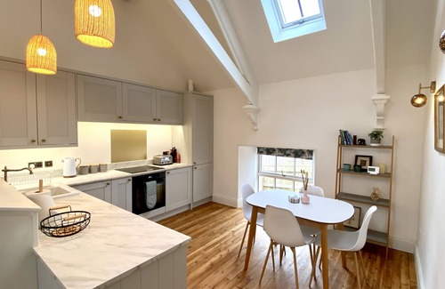 Hayle Apartment | The Chapel Hayle