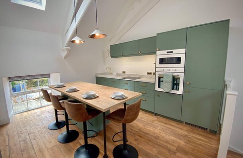 Hayle Apartment | The Chapel Hayle