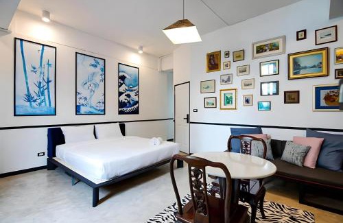Samphanthawong Apartment | The Character Yaowarat MRT วัดมังกร