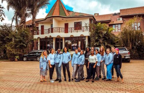 Arusha Hotel | The Charity Hotel International