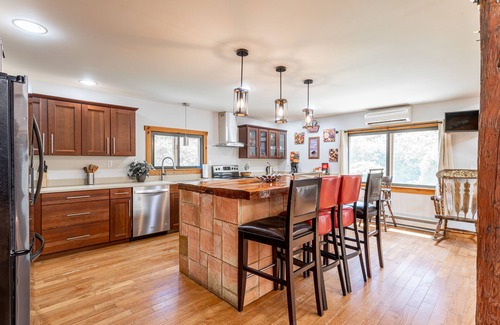 Catskill Cabin | The Charming Cabin *Hottub*Gym*Firepit*(Pet-friendly)