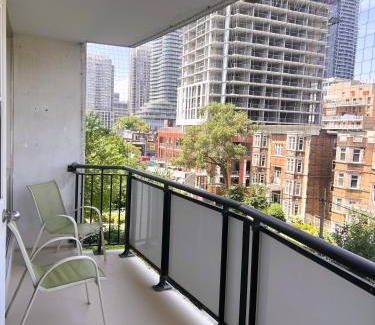 Church and Wellesley Apartment | The Charming Downtown Stop