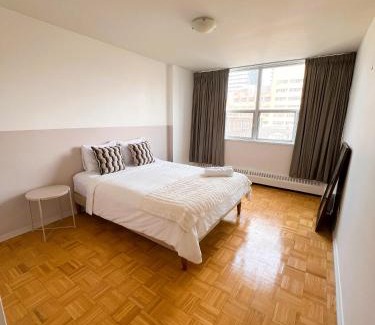 Church and Wellesley Apartment | The Charming Downtown Stop