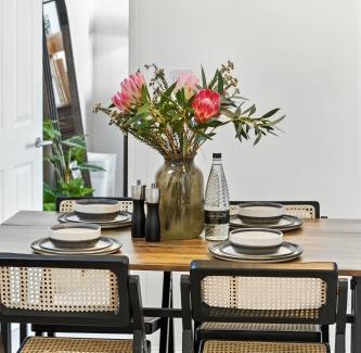 Harrogate Apartment | The Chatsworth Loft