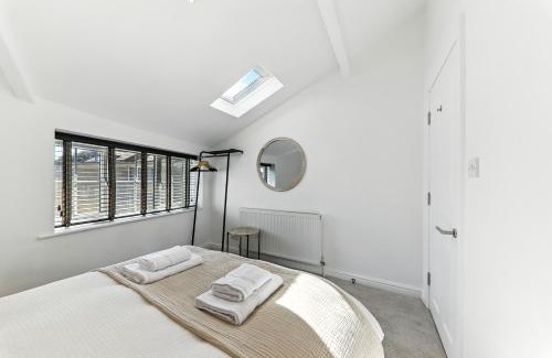 Harrogate Apartment | The Chatsworth Loft