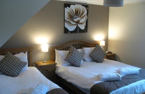 Cassington Hotel | The Chequers Inn