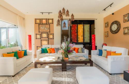 Nuwara Eliya Hotel | The CheRiz Boutique