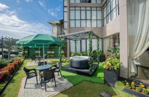 Nuwara Eliya Hotel | The CheRiz Boutique