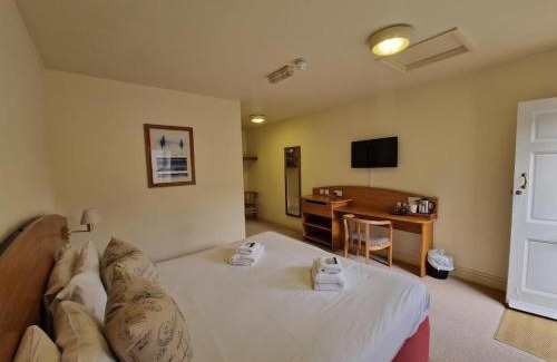 Steventon Hotel | The Cherry Tree