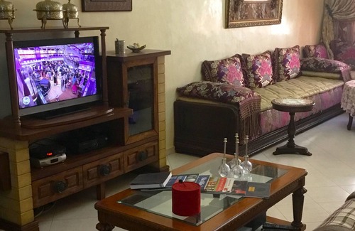Casablanca Apartment | The Chic Appart Casablanca