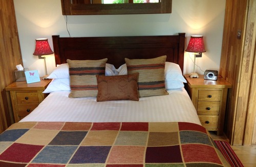 Wallingford Cabin | The Chilterns View