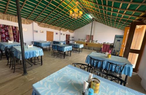 Kanoi Hotel | The Chirag Desert Camp Camp Sam and Dunes Jaisalmer