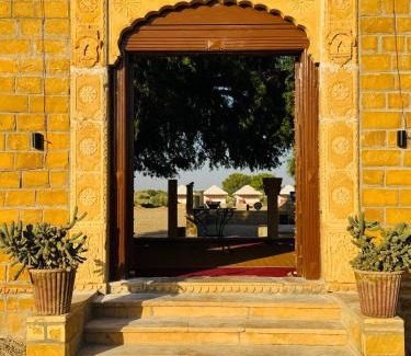 Kanoi Hotel | The Chirag Desert Camp Camp Sam and Dunes Jaisalmer
