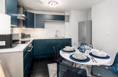 Chorlton-cum-Hardy Apartment | The Chorlton- Luxury Stay In The Heart Of Chorlton