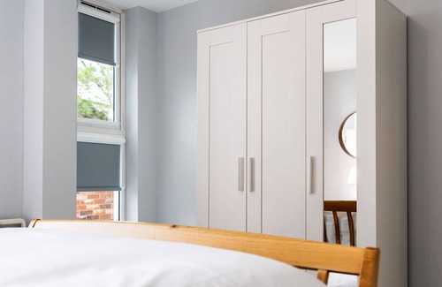 Chorlton-cum-Hardy Apartment | The Chorlton- Luxury Stay In The Heart Of Chorlton