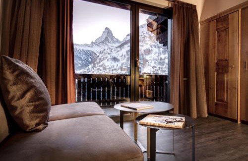 Zermatt Hotel | The Christiania Mountain & Spa Resort