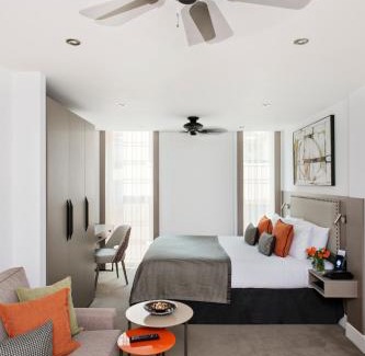 The City of London Apartment | The Chronicle by Supercity Aparthotels