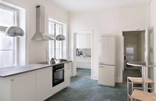 Copenhagen K Apartment | The Churchill Manor Apartments by Daniel&Jacob's