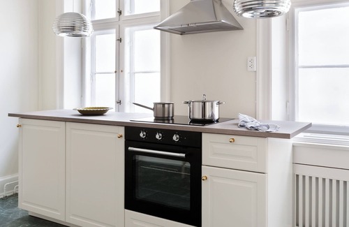 Copenhagen K Apartment | The Churchill Manor Apartments by Daniel&Jacob's