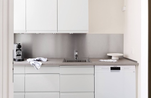 Copenhagen K Apartment | The Churchill Manor Apartments by Daniel&Jacob's