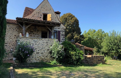 Grives House | The Cicoula - Mansion seventeenth Dordogne