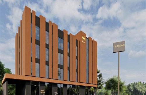 Durgapur Hotel | The Citi Residenci Hotel, Banskopa