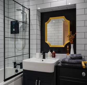 City Centre Glasgow Apartment | The City Escape - 5* stay in the heart of Glasgow!