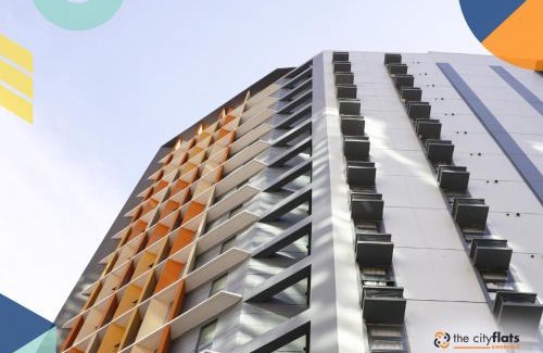 Legazpi Village Hostel | The City Flats Amorsolo