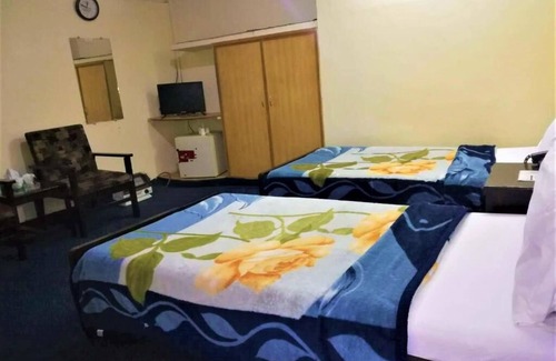 G-6 Sector House | The City Lodge